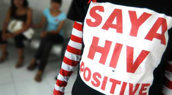 Awas, Pengidap HIV/AIDS di Jambi Terus Meningkat