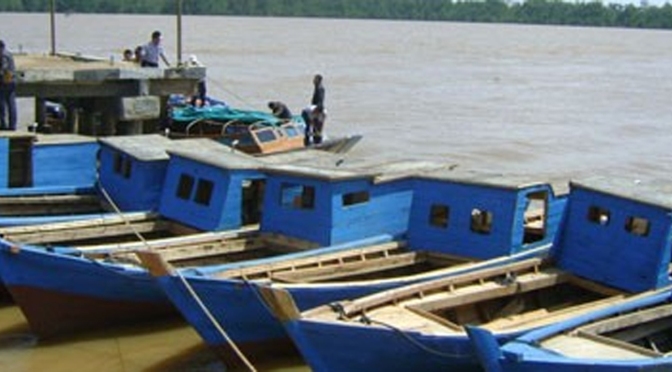 Penambahan Pompong Pemkab Tanjabtim Bisa Over Fishing